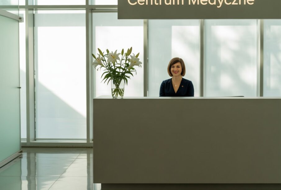 centrum medyczne tartaczna 2